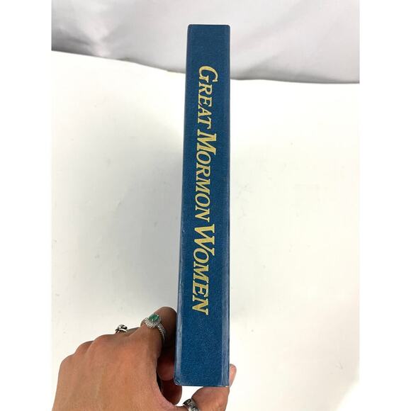 LDS Great Mormon Women Dramatized 12 Audio Cassette Tapes Living Scriptures 1983 - Picture 3 of 8